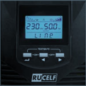 Источник бесперебойного питания RUCELF UPO-10KRT-320-E