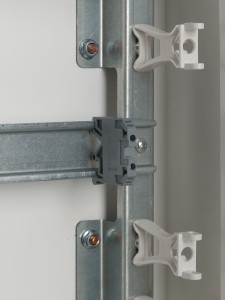 Клемма винтовая КВИ-4мм2 серая IEK