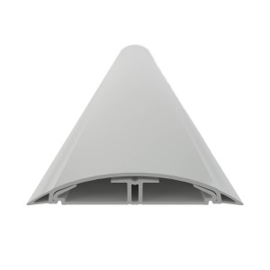 Напольный канал 75x17 мм CSP-F, серый DKC