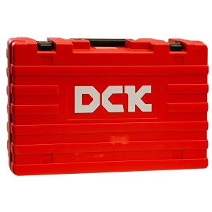 Перфоратор SDS-Plus аккумуляторный KDZC22 (18V * 2*5.0Ah / 2.1Дж / 22 мм / BL / Кейс), DCK