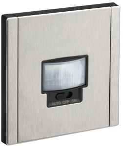 FORTE&PIANO Датчик движения FP755M металл никель IEK