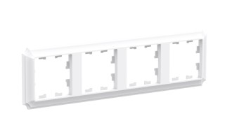 ATLASDESIGN ANTIQUE 4-постовая РАМКА, универсальная, ЛОТОС