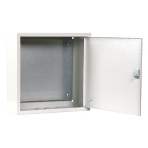 Щит с монтажной панелью ЩМП 05 IP31 (400х400х155) RUCELF