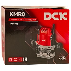 Фрезер ручной KMR8 DCK (KMR8)