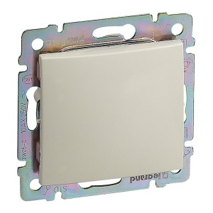 Valena - Переключатель на 2 направления, сл.кость IP 44