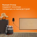 Терморегулятор Welrok PT bk