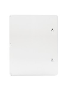 ПАНЕЛЬ ABS С ПЛАСТИКОВОЙ НЕПРОЗРАЧНОЙ КРЫШКОЙ 40X50X24