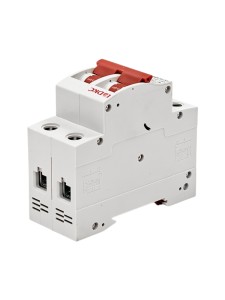 Автоматический выключатель YON max типа MD63S, 4,5кА, 2 полюса, хар-ка C, 16А DKC