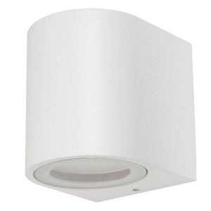 Фасадный светильник GWL-MR16-GU10-R-IP65 WHITE