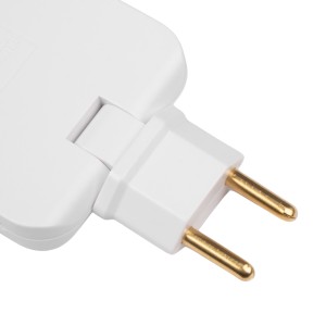 Разветвитель ФАZА FAS-3-wh тройник, белый