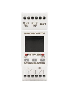 Терморегулятор RE ТР-216