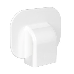 Ввод в стену под углом 90 град. для короба 120х60 мм DKC