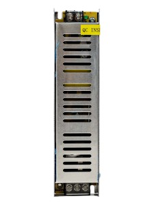 Блок питания (слим-металл) 12В, 100 Вт, IP20, 8,3 А, 185*40*32 мм