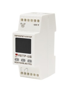 Терморегулятор RE ТР-116