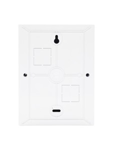 KREPTA 3 Корпус пластиковый ЩРН-П-6 IP41 белый IEK