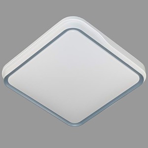 Светильник D3023 2х60Вт 500х500