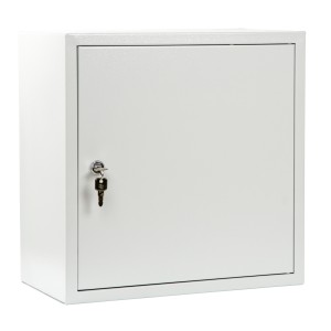 Щит с монтажной панелью ЩМП 05-2 IP31 (400х400х220) RUCELF