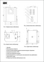 стабилизатор напряжения серии Boiler 0.5 кВА IEK