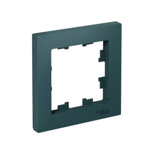 ATLASDESIGN 1-постовая РАМКА, ИЗУМРУД