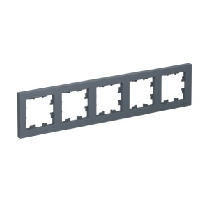 ATLASDESIGN 5-постовая РАМКА, универсальная, ГРИФЕЛЬ