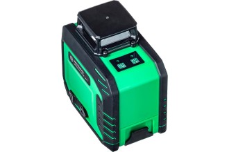 IM0134 Лазерный уровень INSTRUMAX GREENLINER 360