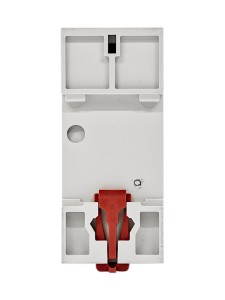 Устройство защитного отключения УЗО ВДТ YON MAX MDL100, 2P, 30mA, 16A, тип АС DKC