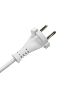 EL-BI,Myra,удлинитель 3гн1м б/з белый,527-110201-360