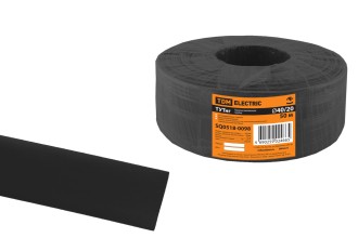 ТУТнг(2:1) - в роллах длиной по 25-50-100-200м (под заказ)