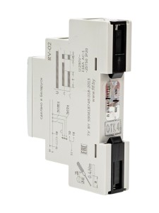 Реле времени программируемое RV-02