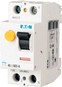 УЗО PF7-100/2/003-G/A, 2P, 100A, 10kA, 30mA, тип G/A, 2M