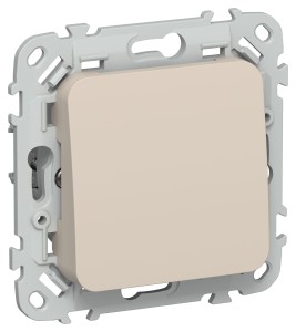 FLITE Подсветка встраиваемая 4000К ПЛ20-ФлЛ льняной IEK