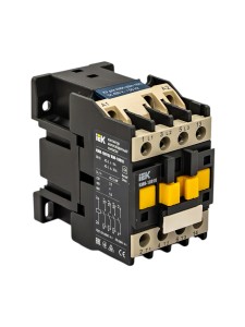 Контактор КМИ-10910 9А 400В/АС3 1NO IEK