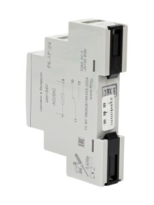 Реле электромагнитное PK-1P-24