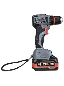 Аккумуляторный бесщеточный E0247 НАБОР 3в1 PROFIPOWER ProfiSet-3E18 (Li-ion-2шт, 4Ач, З/У, кейс, E0080,T0056, T0058)