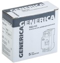 Выключатель дифференциальный УЗО ВД1-63 2Р 32А 30мА GENERICA