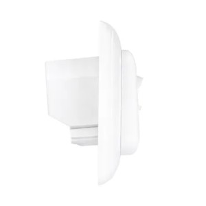 Термостат для теплых полов механический белый 16 A 230В EKF