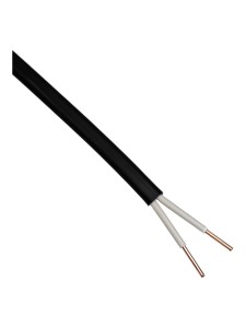 Кабель ВВГ-Пнг(А)-LS 2х4ок(N)-0,66