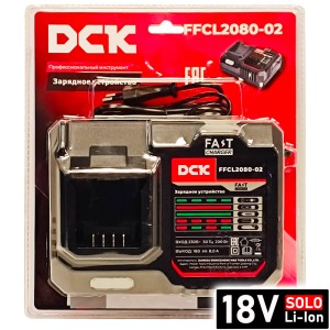 Зарядное устройство FFCL2080-02 DCK (FFCL2080-02)