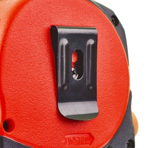 Рулетка 8м / 25мм COMPACT, MILWAUKEE