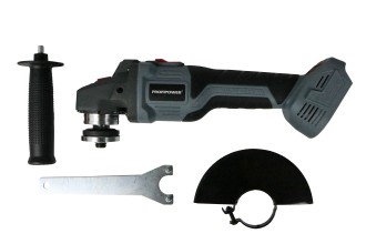 Аккумуляторная УШМ бесщеточная ProfiPower MKDGA-18V (без акб, 125 мм, 0-8500 об/мин, в коробке)