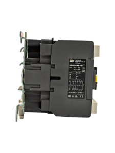 Контактор КМИ-34012 40А 400В/АС3 1NO;1NC IEK