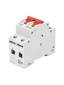 Дифавтомат YON max типа MDR, 1P+N, 30mA, 40A, хар-ка C, 6kA, тип А DKC