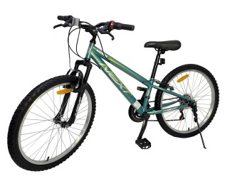 Велосипед NЕХТВIКЕ N250 24"-02 горный 18 скоростей