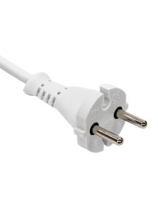 EL-BI,Myra,удлинитель 3гн1м б/з белый,527-110201-360