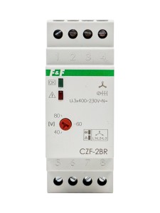 Реле контроля фаз CZF-2BR