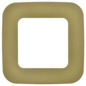 FLITE Рамка 1-местная РУ-1-А-ФлО оливковый IEK