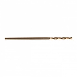 Сверло по металлу HSS-G Cobalt 1,0 х 34 мм (2 шт), MILWAUKEE