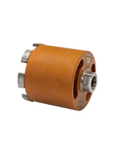 Сверло алмазное для подрозетников DH-DE400 Ø82/65 M16 R 7LSP