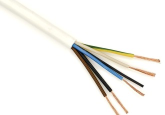 Провод ПВС 5*0,75