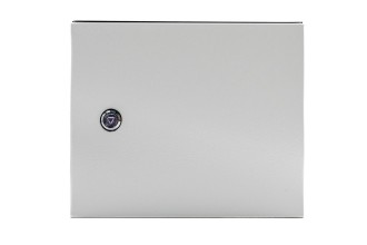 Щит с монтажной панелью ЩМП 02 IP54 (250х300х155) RUCELF